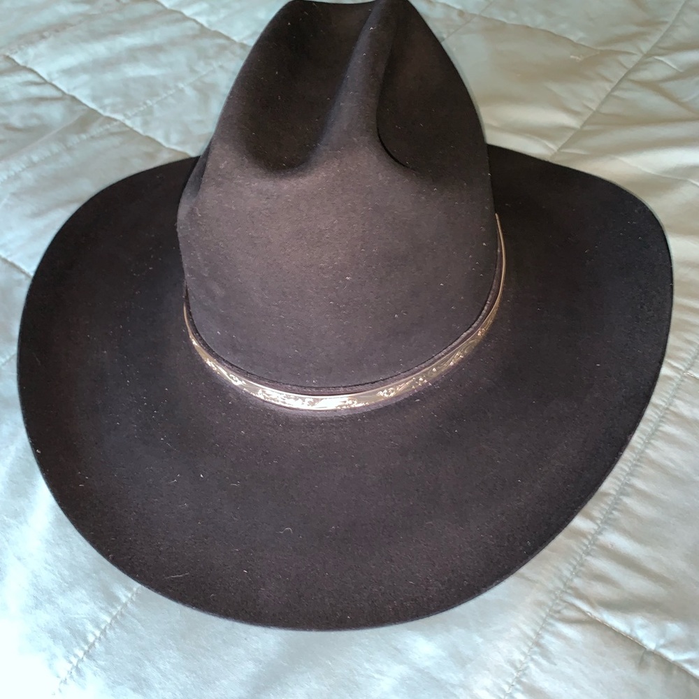 7x Beaver Resistol Western Hat